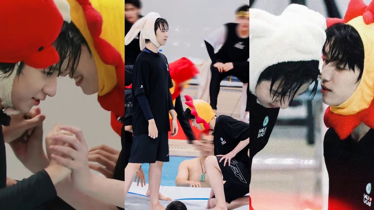 Mê Cái Cách Hai Bạn FLEX Về Thứ Tuyệt Vời Nhất - Tường Lâm 🐻♥️🐰-