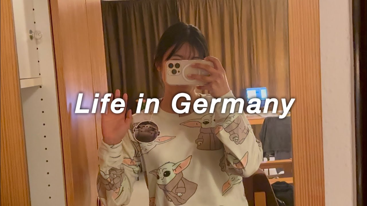 🇩🇪 내 요다잠옷이 어때서...