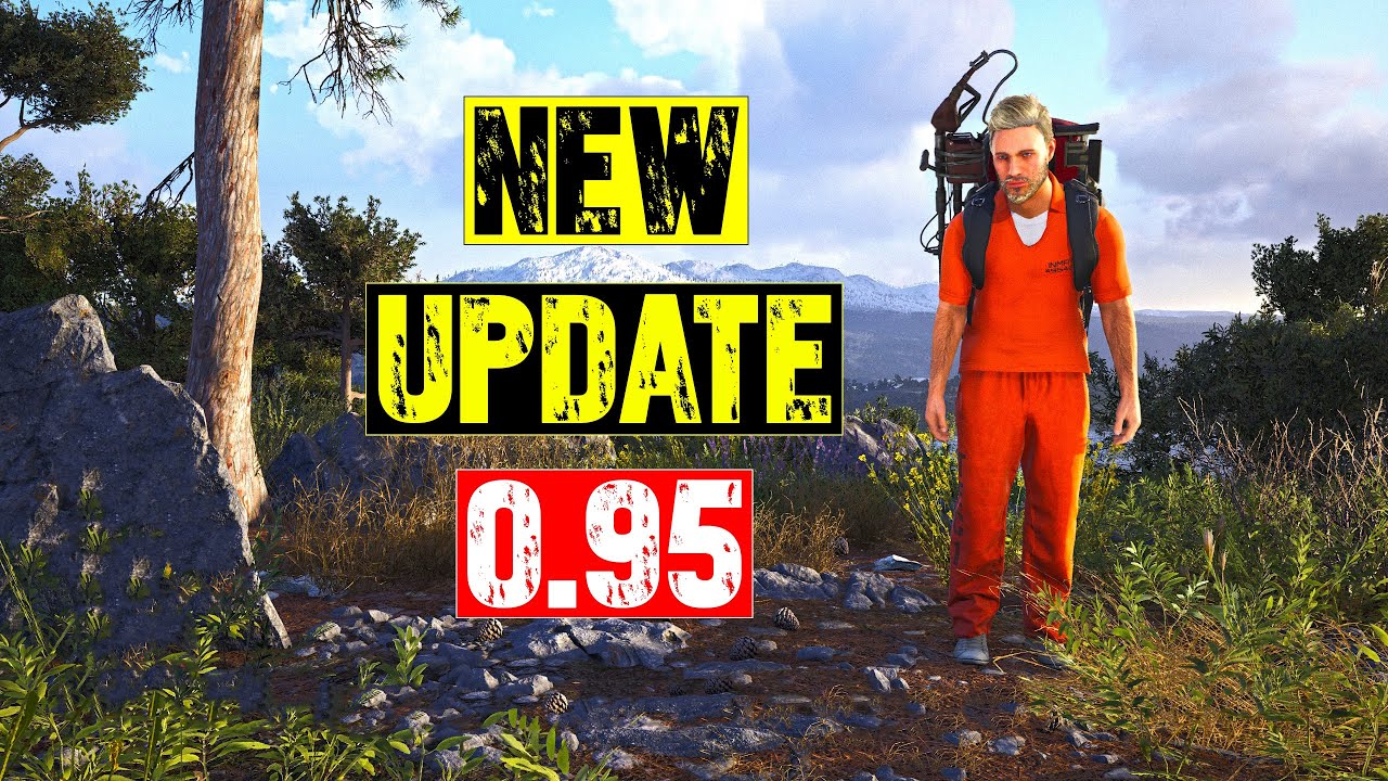 Introduction to the Scum 0.95 Update - What's New