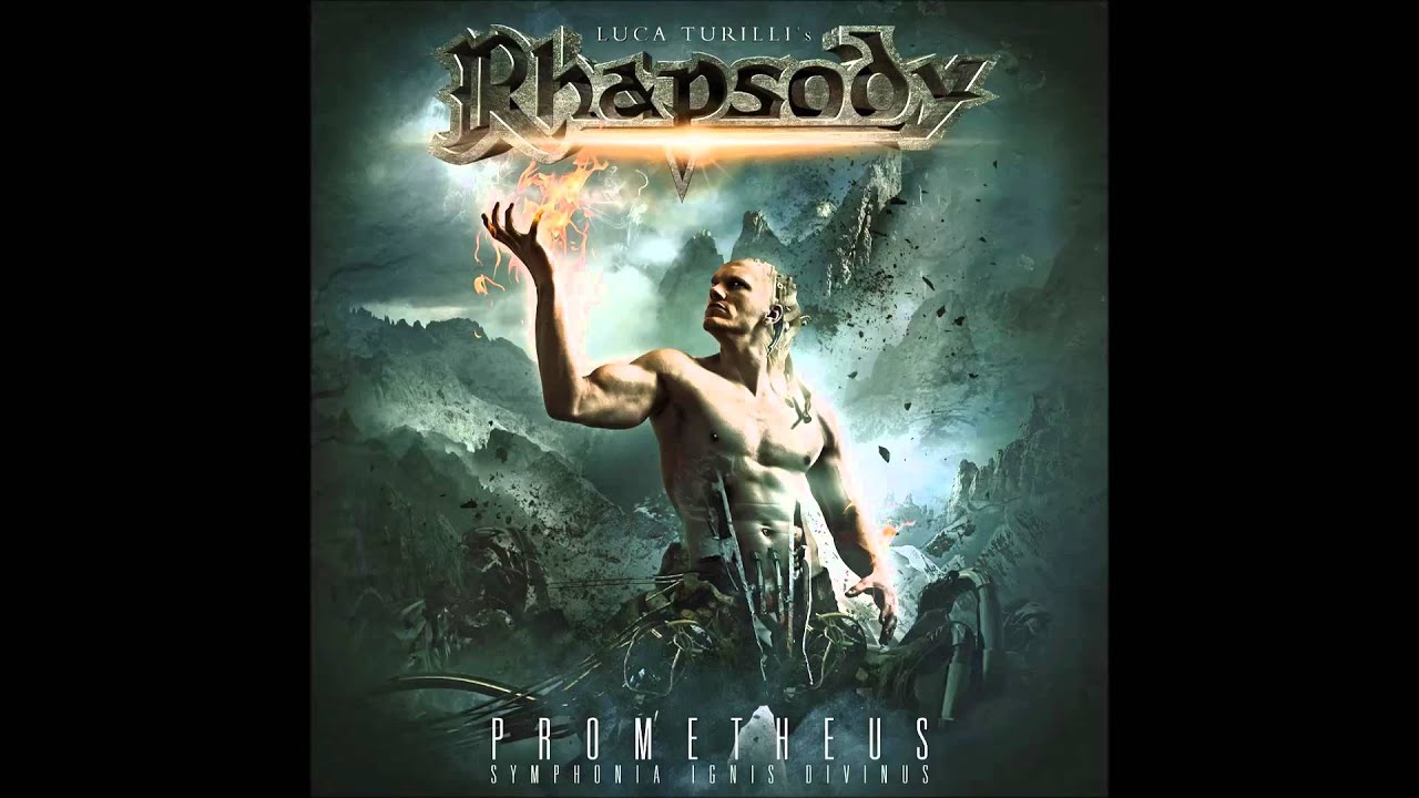 Rhapsody - King Solomon and the 72 names of God