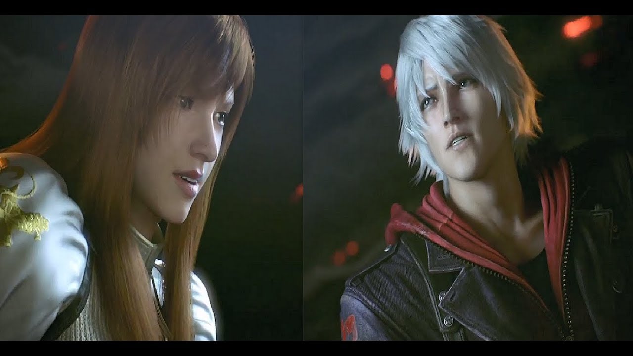 [Music] Cr Devil May Cry 4 - Out of Darkness Trailer 2