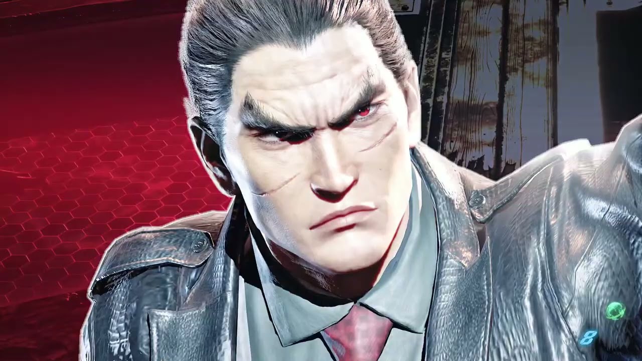 TEKKEN 8 - notkris (Reina) vs. LifeIsMyHeaven (#1 Kazuya on Leaderboards) FT10