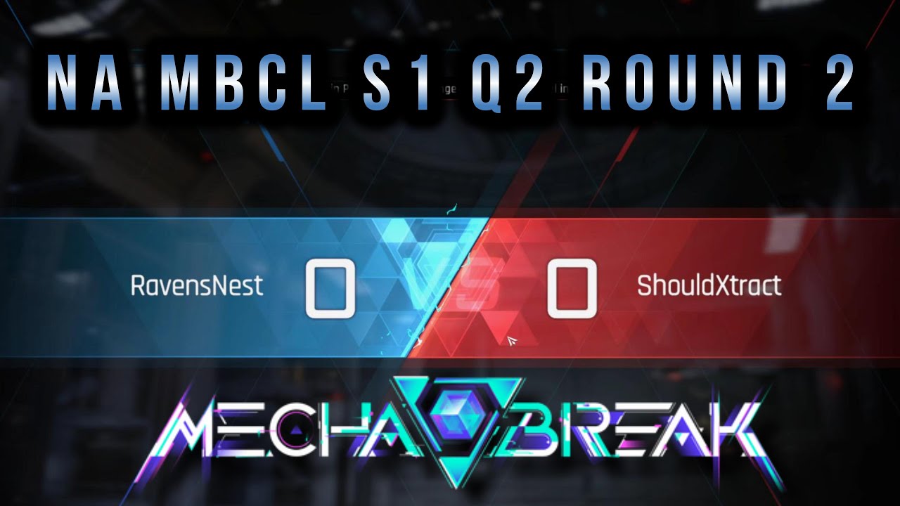 Should've Extracted Vs. Raven's Nest - NA MBCL S1 Qualifier 2 - 2nd Round
