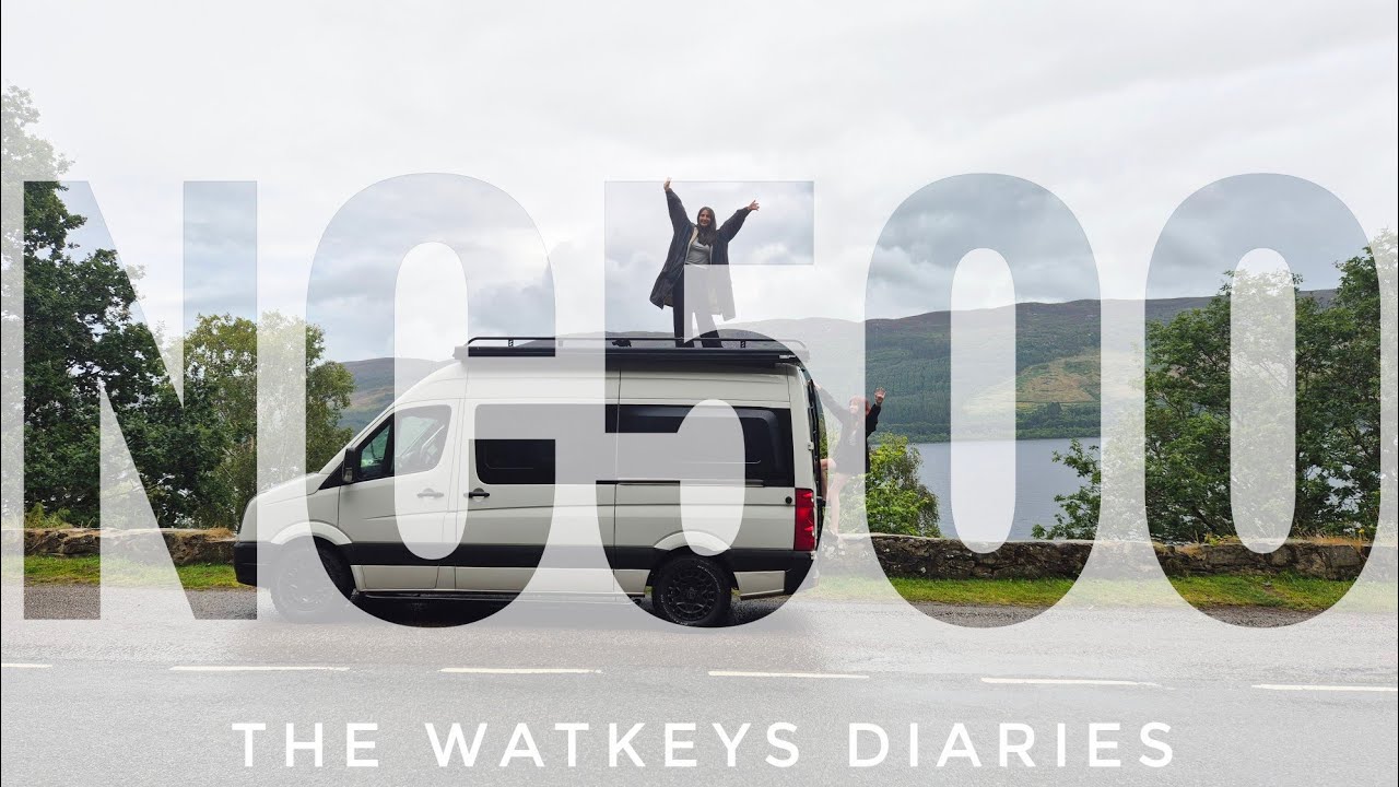 Our NC500 Adventure Part 1
