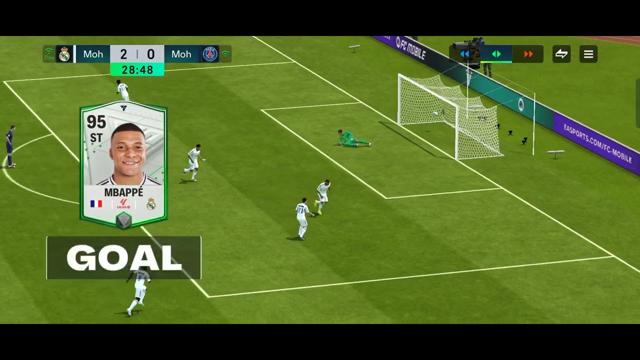 FC mobile gameplay best.