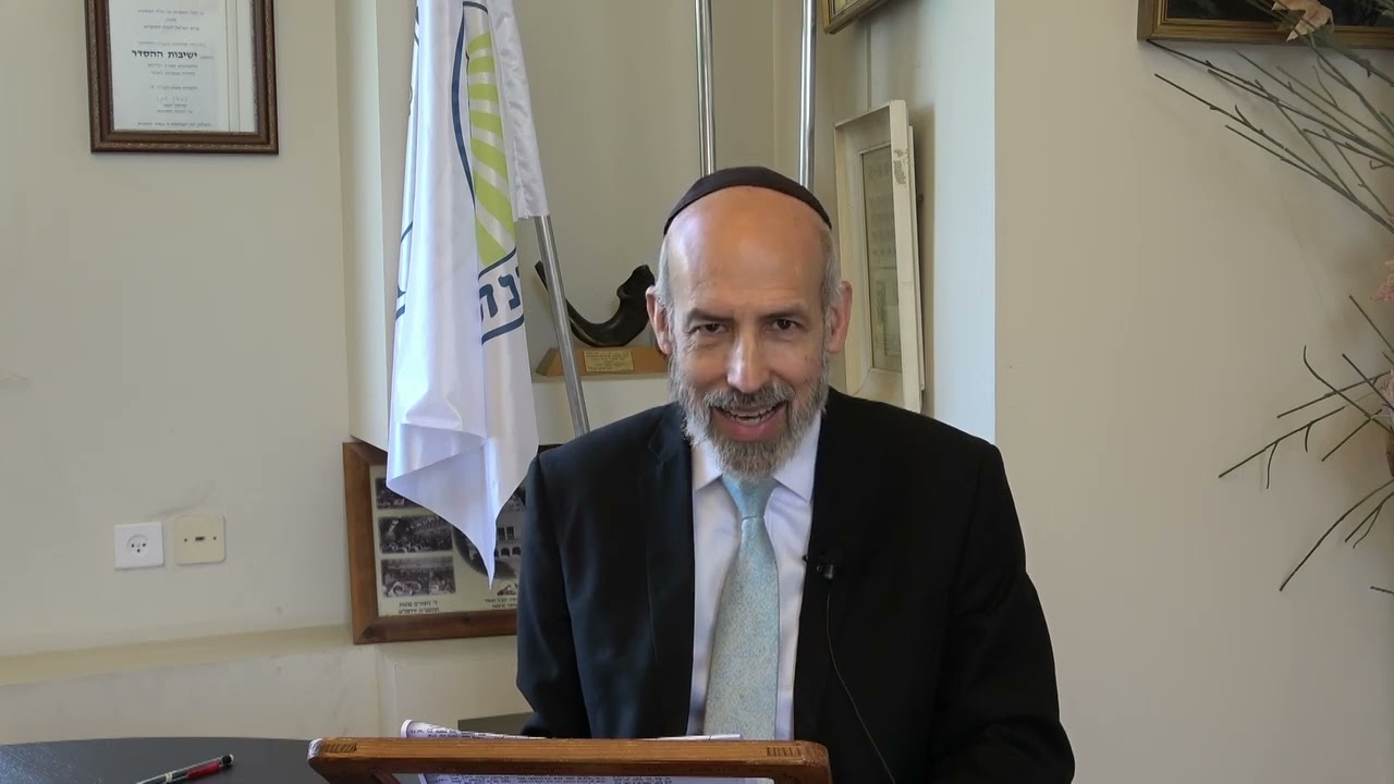 Vayakhel Pkudei 5786 | Rav Shlomo Friedman