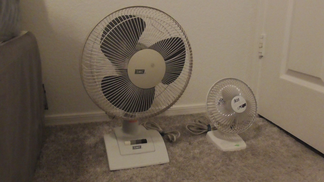 Testing Two MORE Thrift Store Fans!