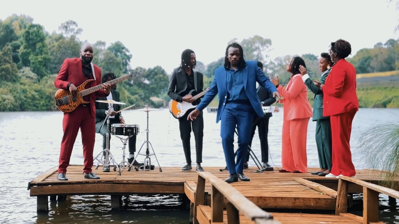 TuneDem Band - Light and Salvation [Official Music Video]