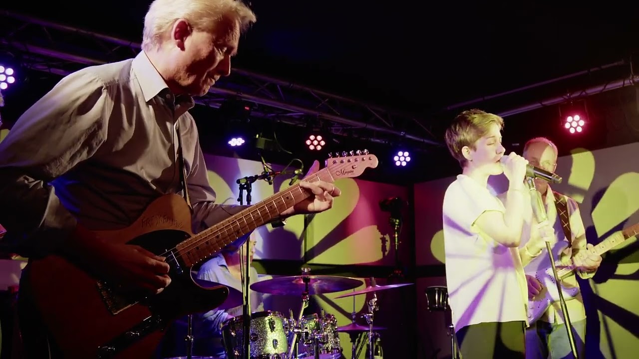 Summertime - Blackhouse Bluesband - Live in Kelkheim