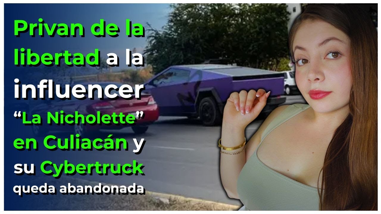 Privan de la libertad a influencer 