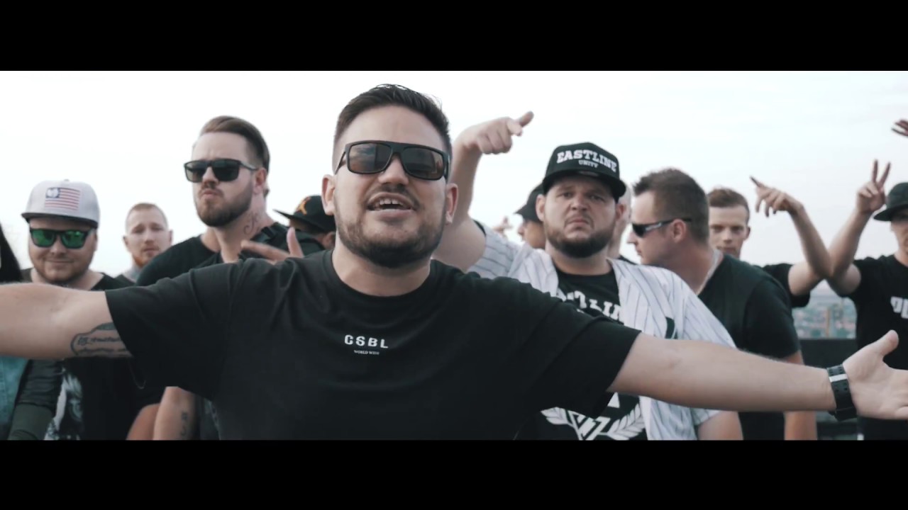 BARHX - Nem nézem el! | M-Squad beat | EASTLINE Unity | Official Music Video