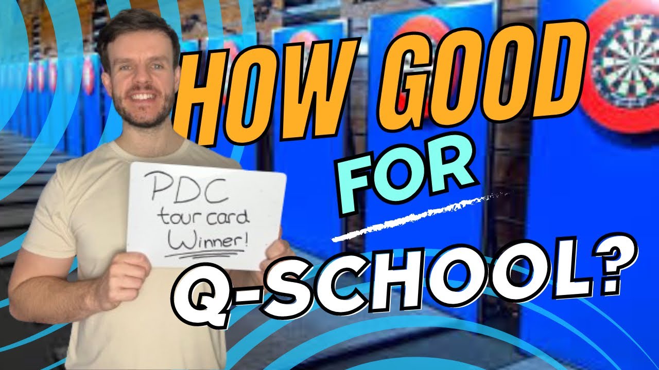 Насколько хороши должны быть ваши знания, чтобы поступить в PDC Q-school?