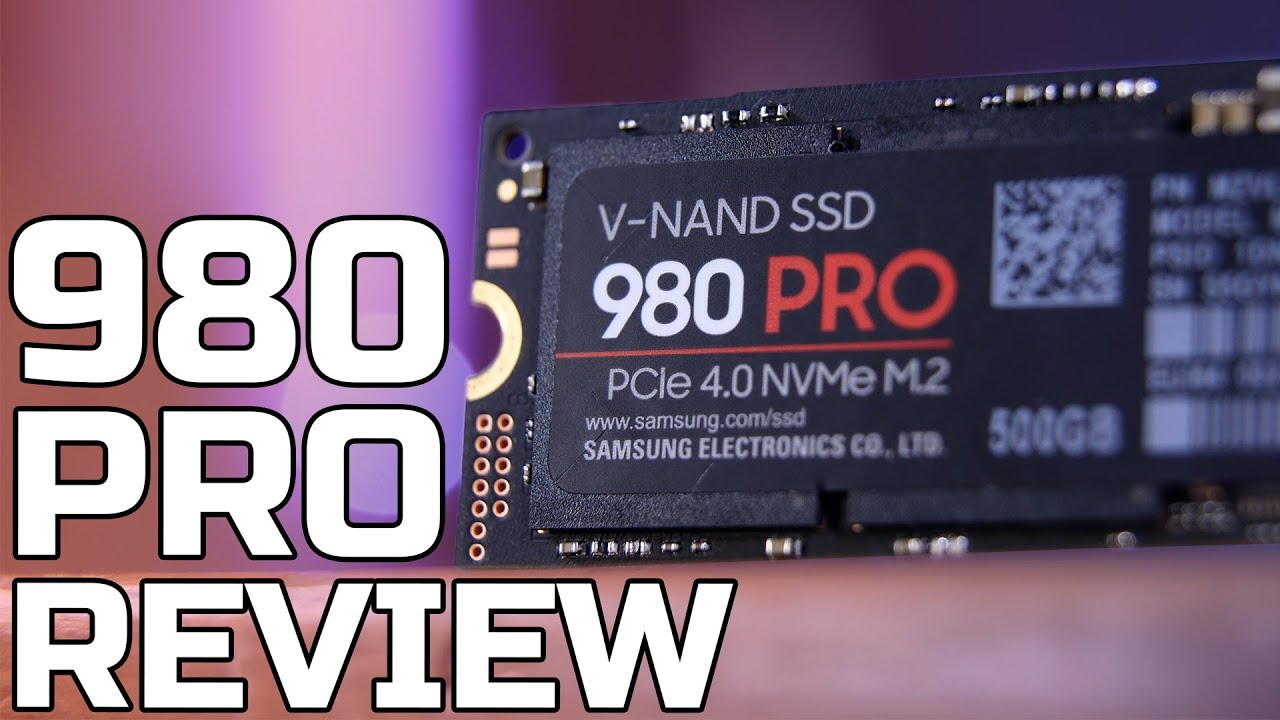 Samsung 980 PRO Review - DON&rsquo;T BUY! - TechteamGB