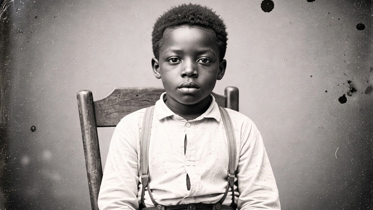 The Black Boy So Intelligent That Even Science Couldn't Explain