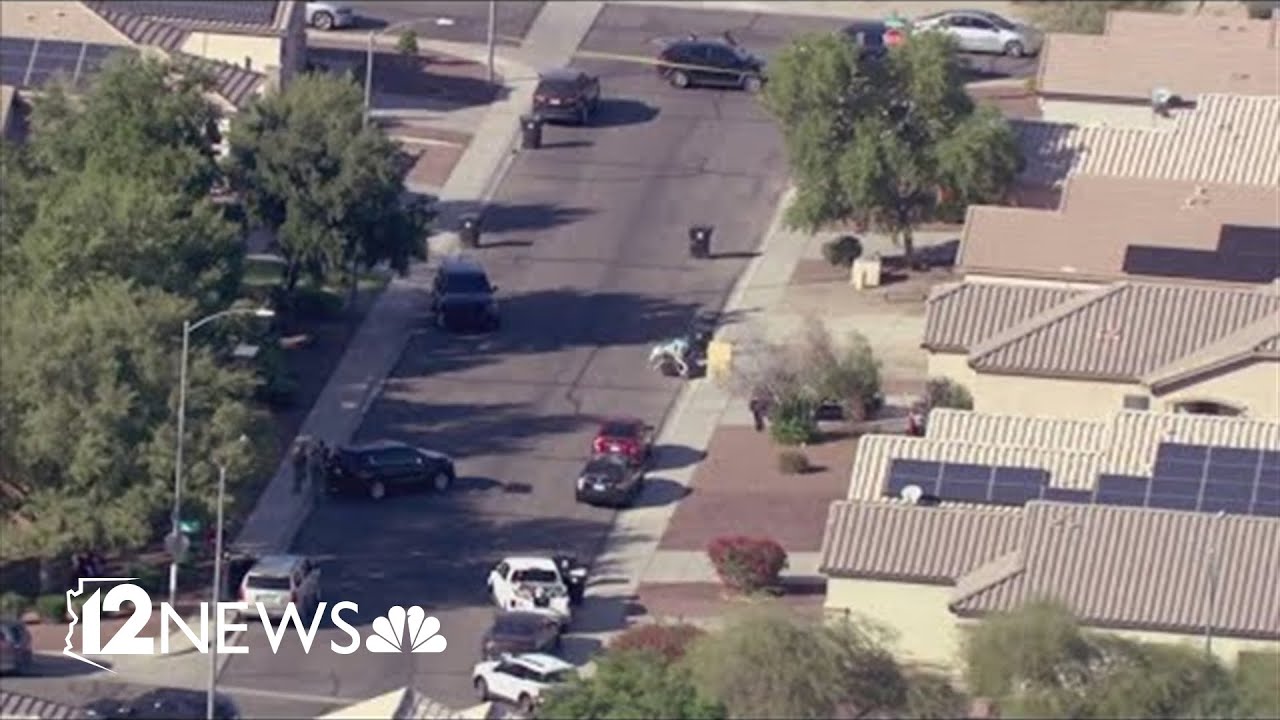 ICE barricade situation in Avondale