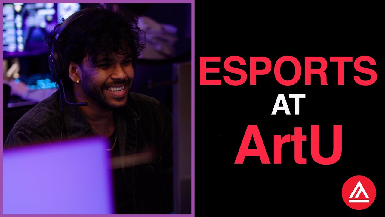 Inside Our ESPORTS Program: More Than a Game