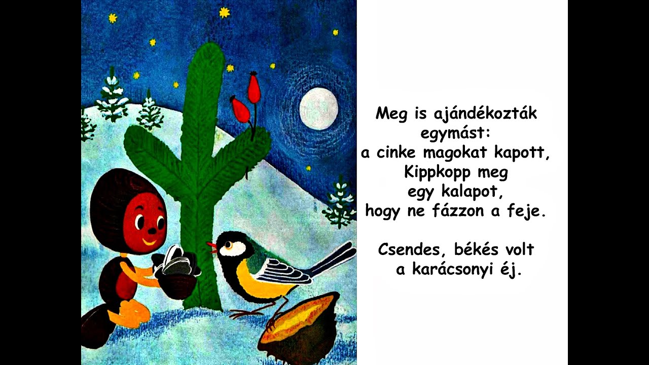 Kippkopp karácsonya (PPS) - hangos diafilm /AndyWheel