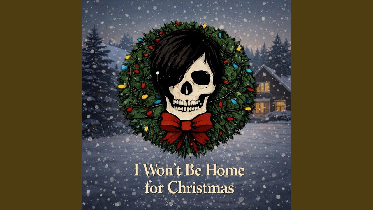 I Won't Be Home for Christmas