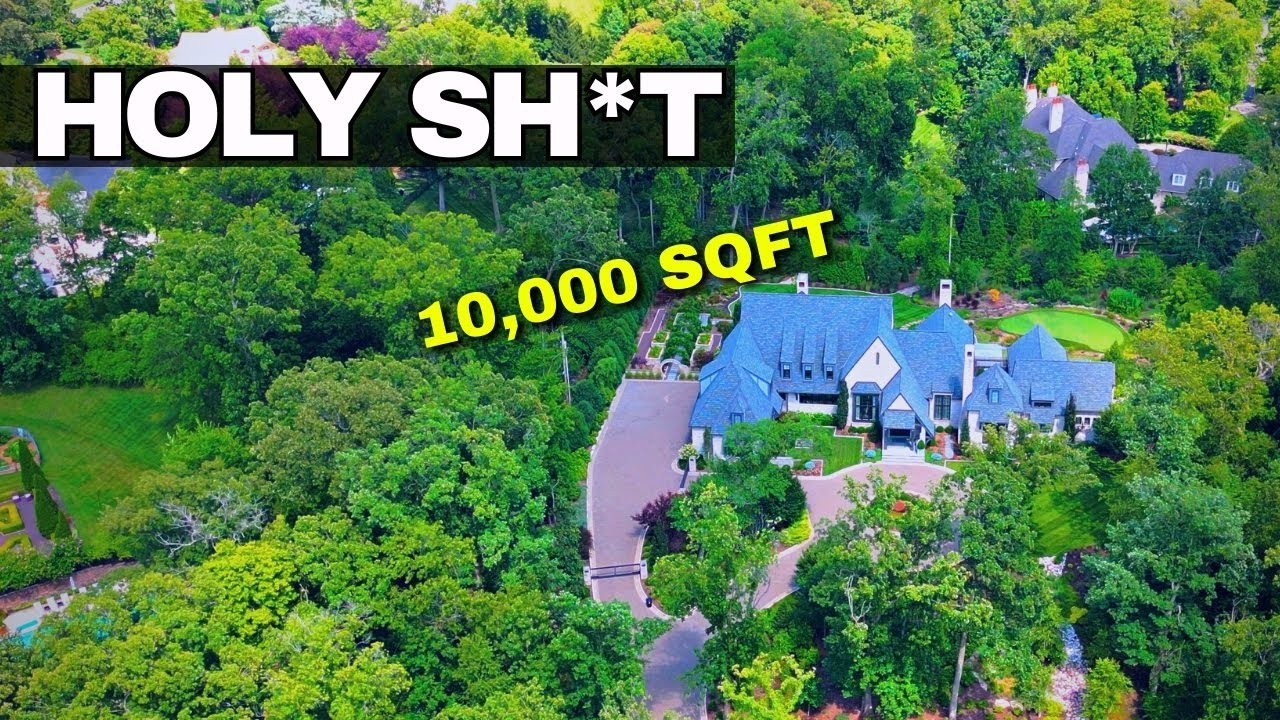 The #1 Most Expensive Town In Missouri... Huntleigh, Missouri
