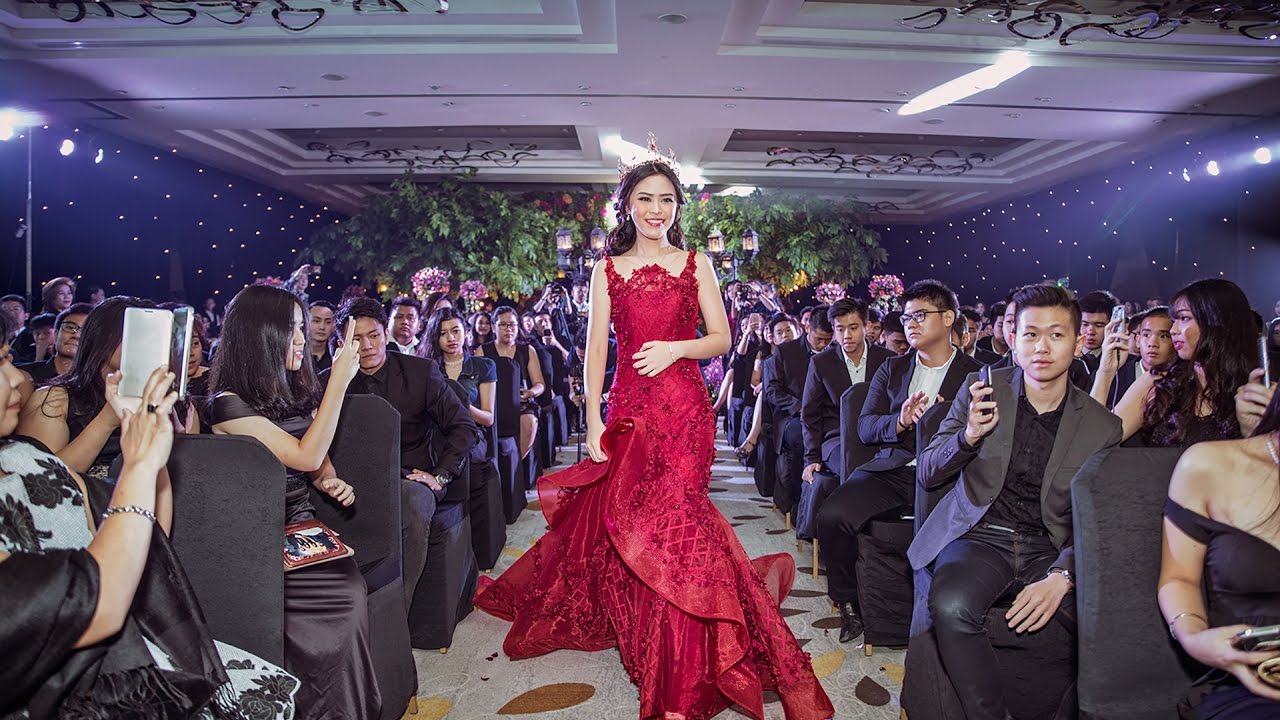 Farren Octavia | Sweet17th Birthday Highlight