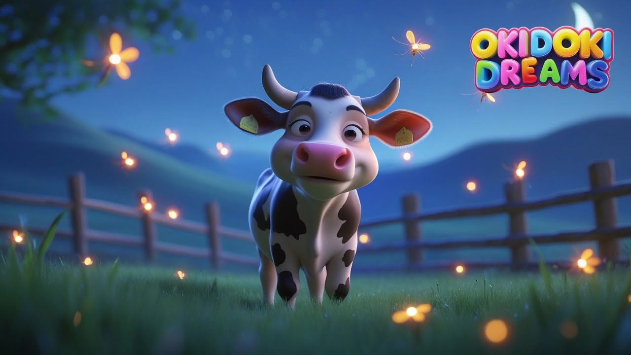 🎉 Daisy the Dancing Cow | Have You Seen This Upbeat Mix?