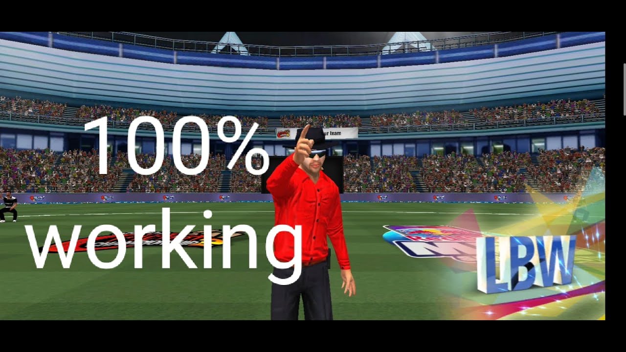 how to take wicket in wcc2