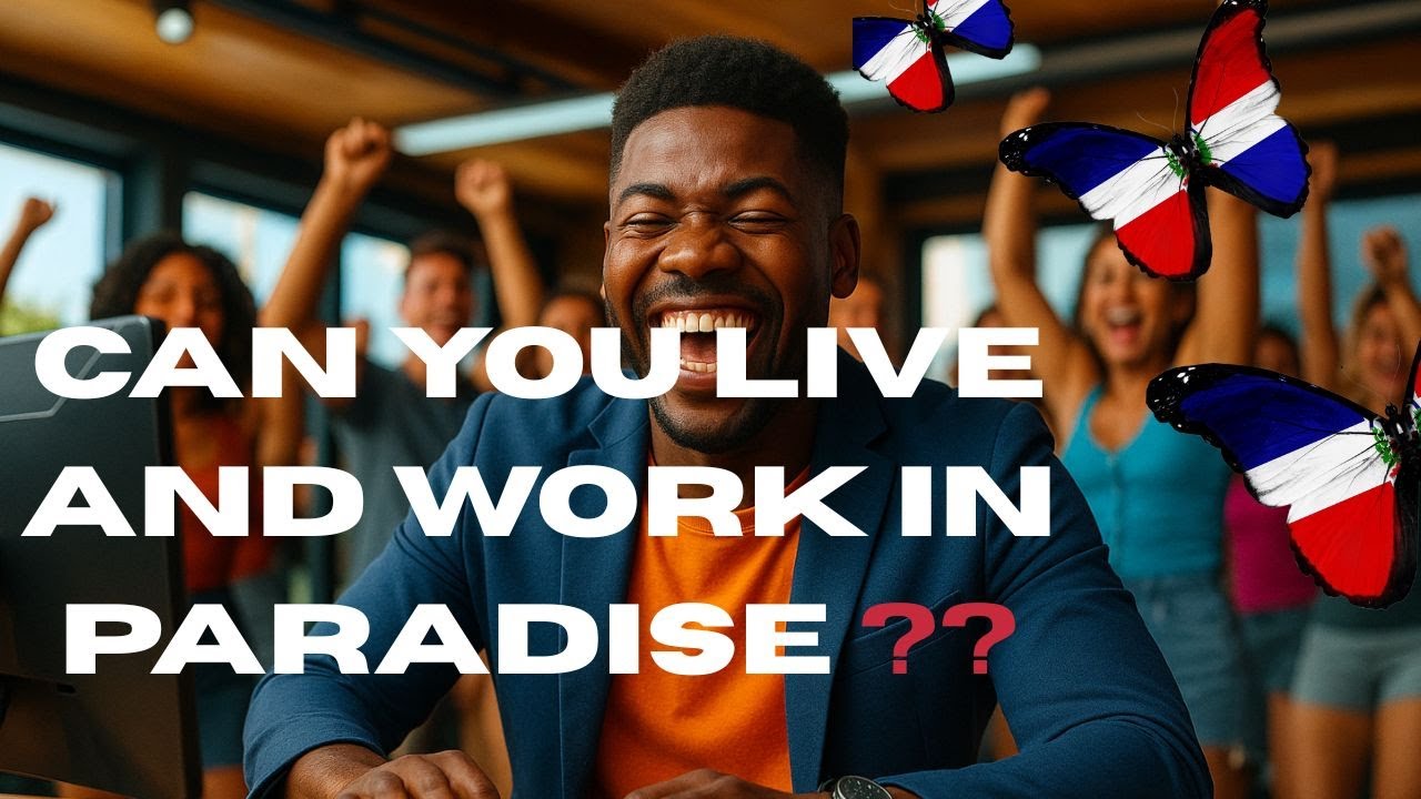 What Nobody Tells You About Working Remotely in Paradise!