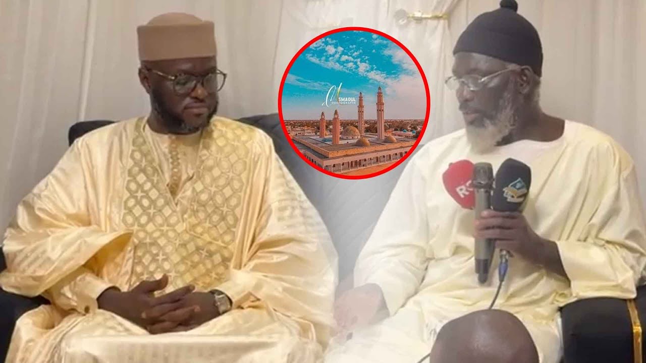 MAGAL DAROU MOUHTY - Le Président El Malick Ndiaye à Choucory chez Borom Darou éDITON 2026