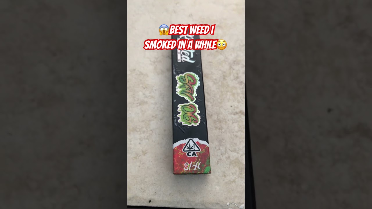 Rooted Labs Disposable (SFV OG)