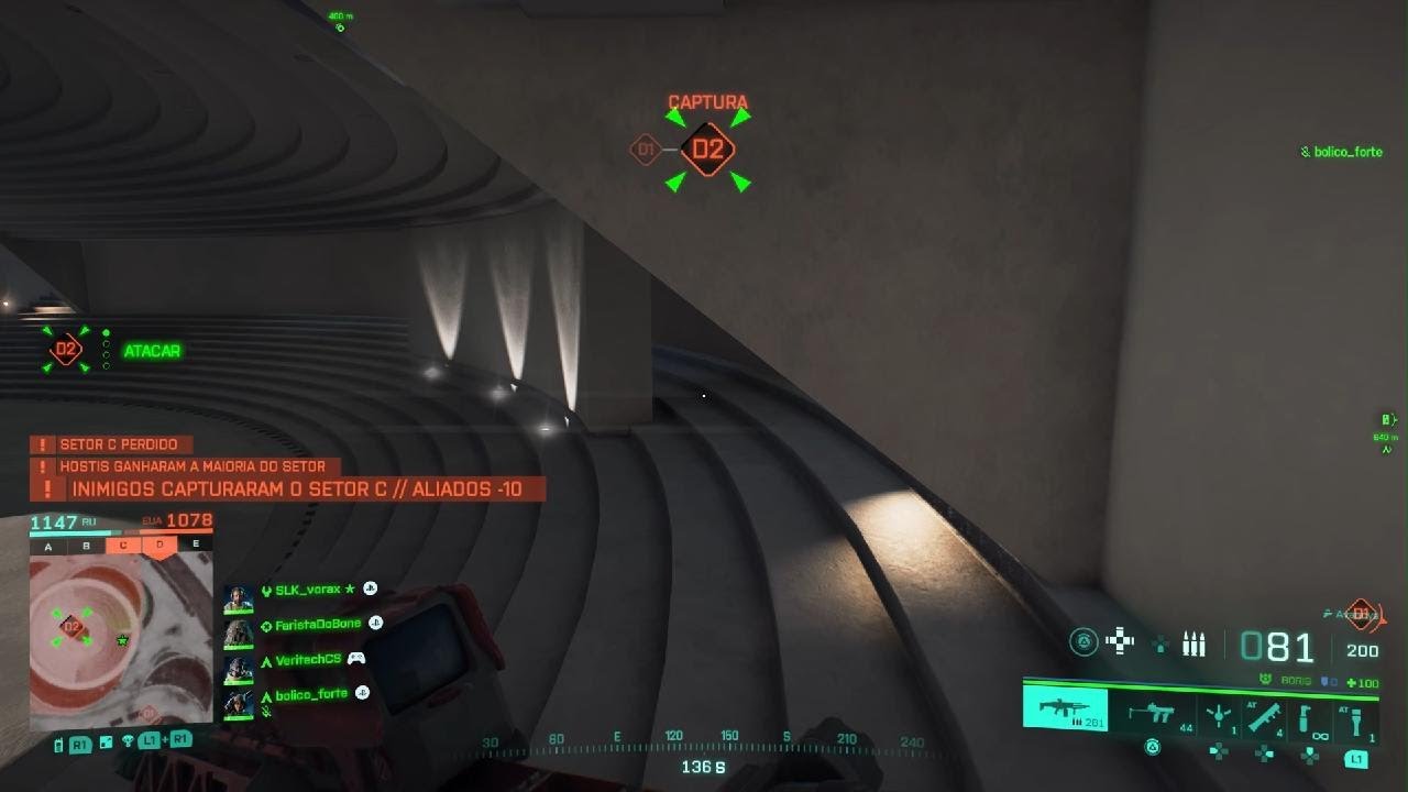 Battlefield 2042 - Gamplay 16 (70 kills)