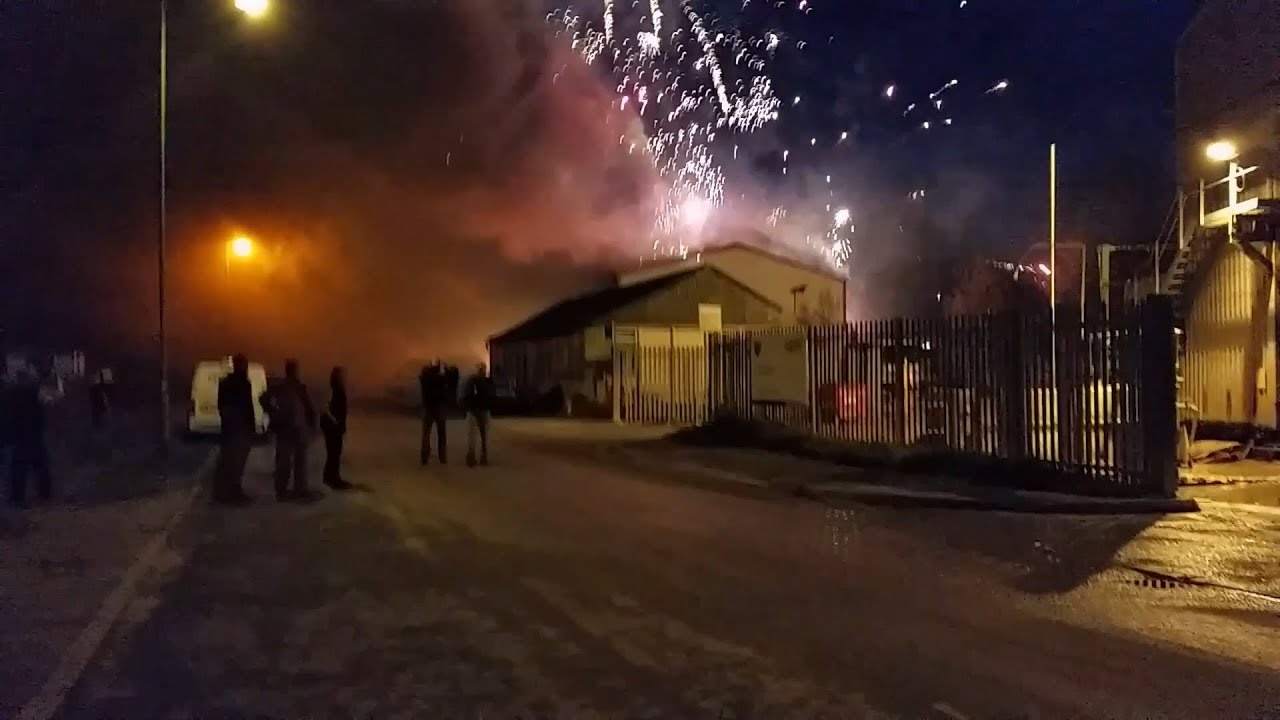 Business owner guilty of deaths after fire at fireworks store | ITV News