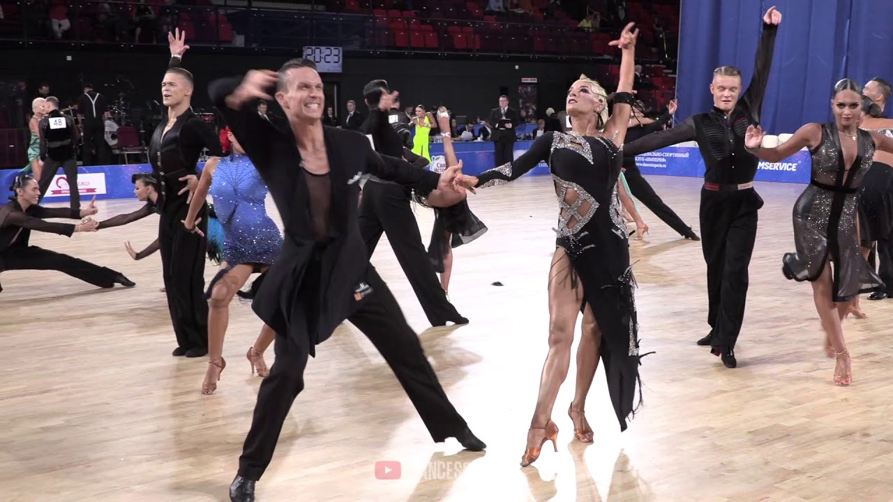 Artur Balandin - Anna Salita GER, Rumba, Imperia Cup 2019