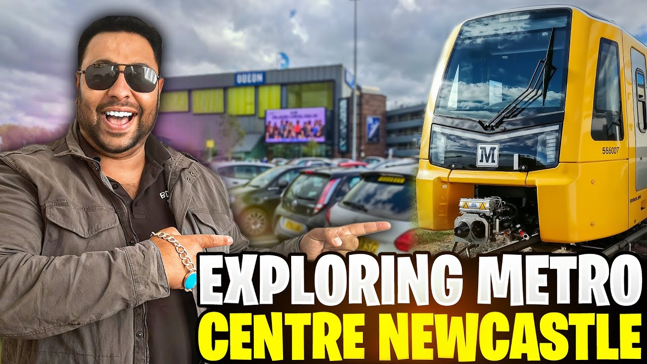 Metro Centre | Gateshead | Newcastle | Kashifs World