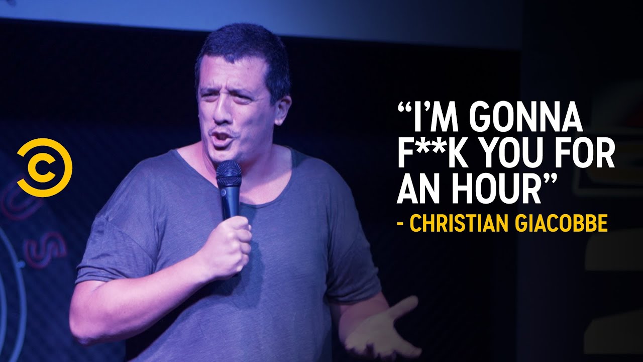 Christian Giacobbe : Jakarta women are aggresive! | Stand-Up Asia: Jakarta #23