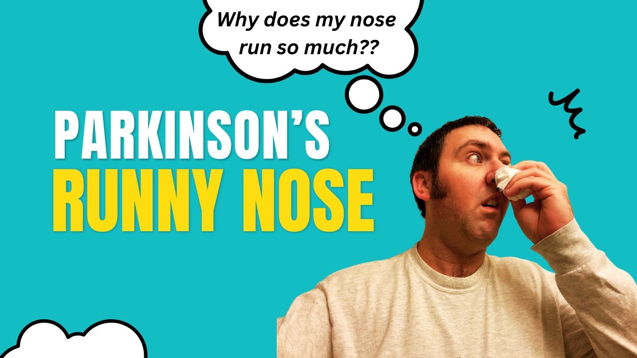 Runny Nose and Parkinson's Disease
