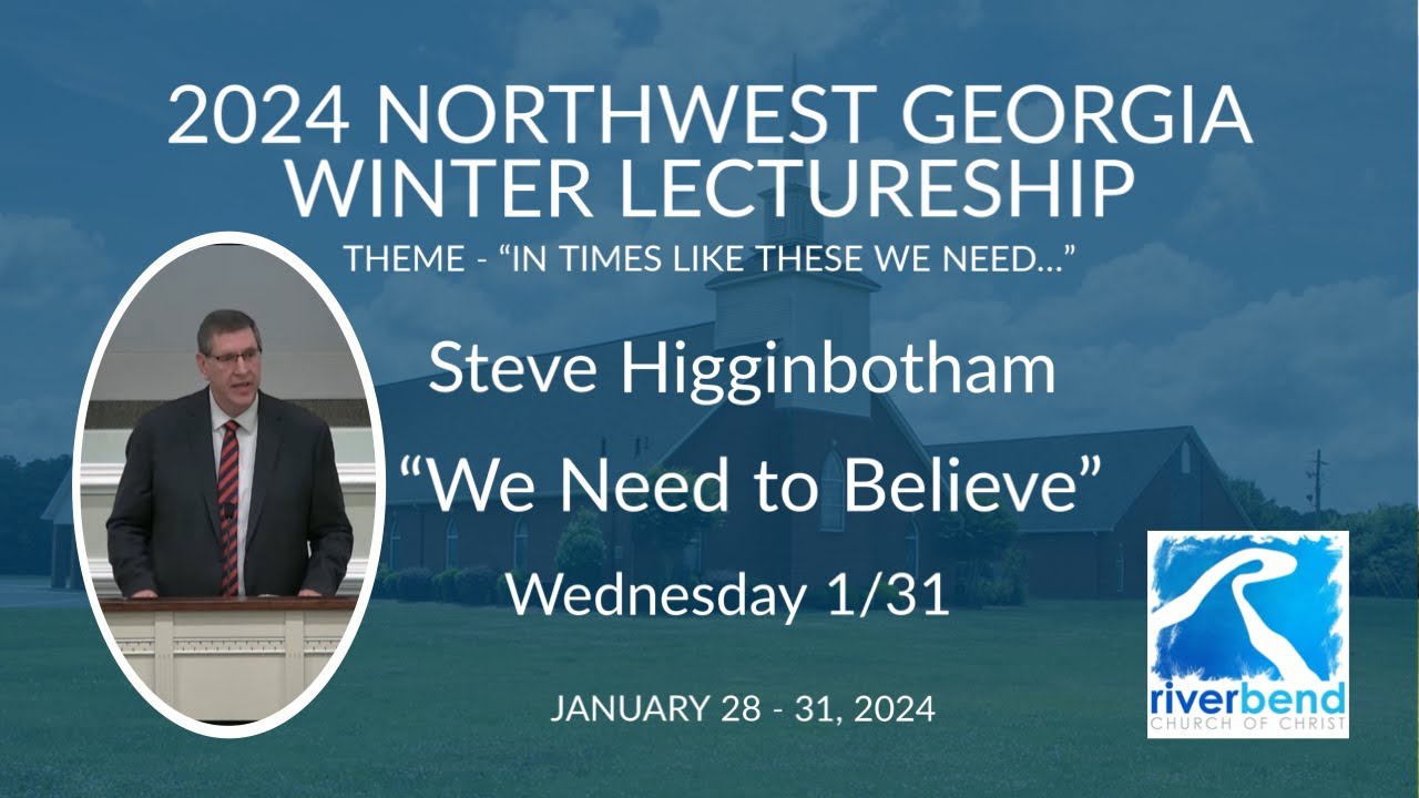 Steve Higginbotham 
