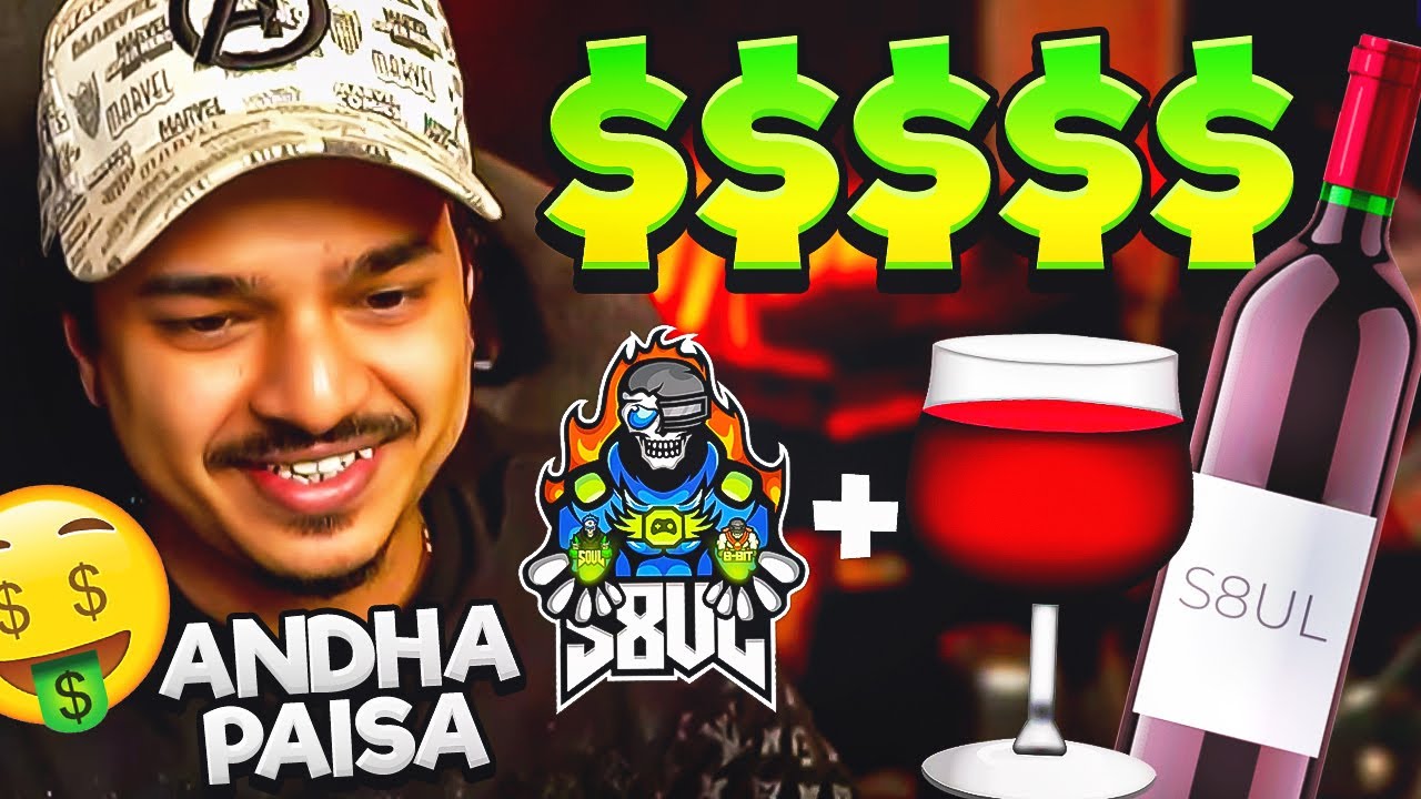 Винный магазин S8UL se kitna kamata?? | 8-битный бандит