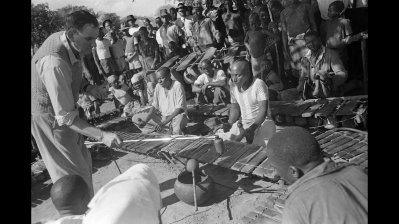 Kalimba History And The Story Of Hugh Tracey!