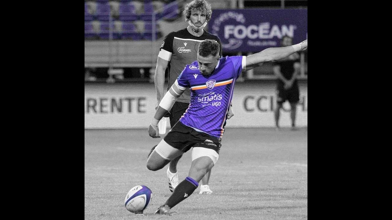 Dorian Jones Rugby Highlights