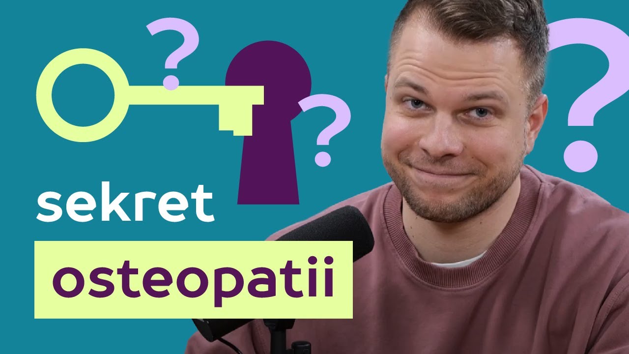 Czy osteopatia będzie nową dziedziną fizjoterapii?