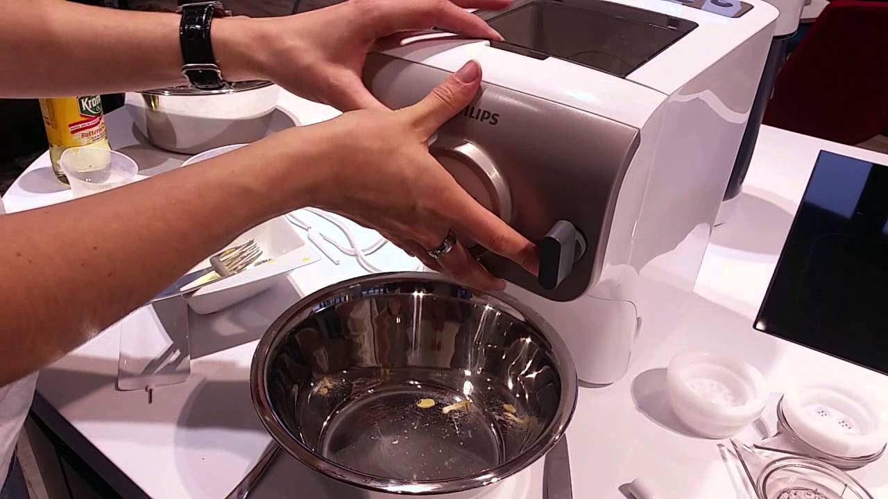 Nudeln einfach selber machen - der Philips Nudel Maker