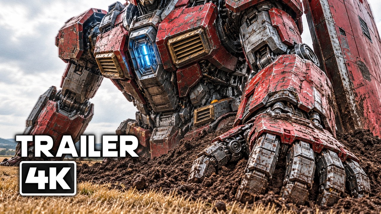 THE BEST UPCOMING ACTION MOVIES 2026 & 2027 (Trailers)