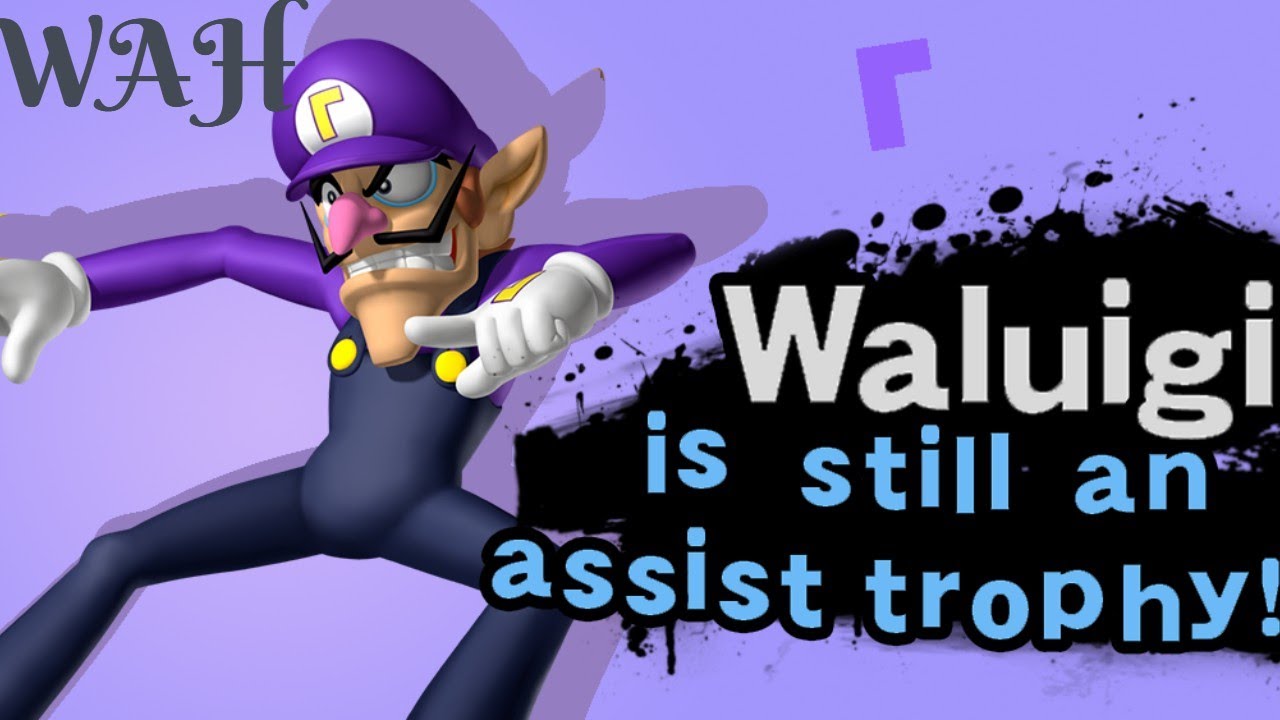 Let's Look at Some Waluigi Memes