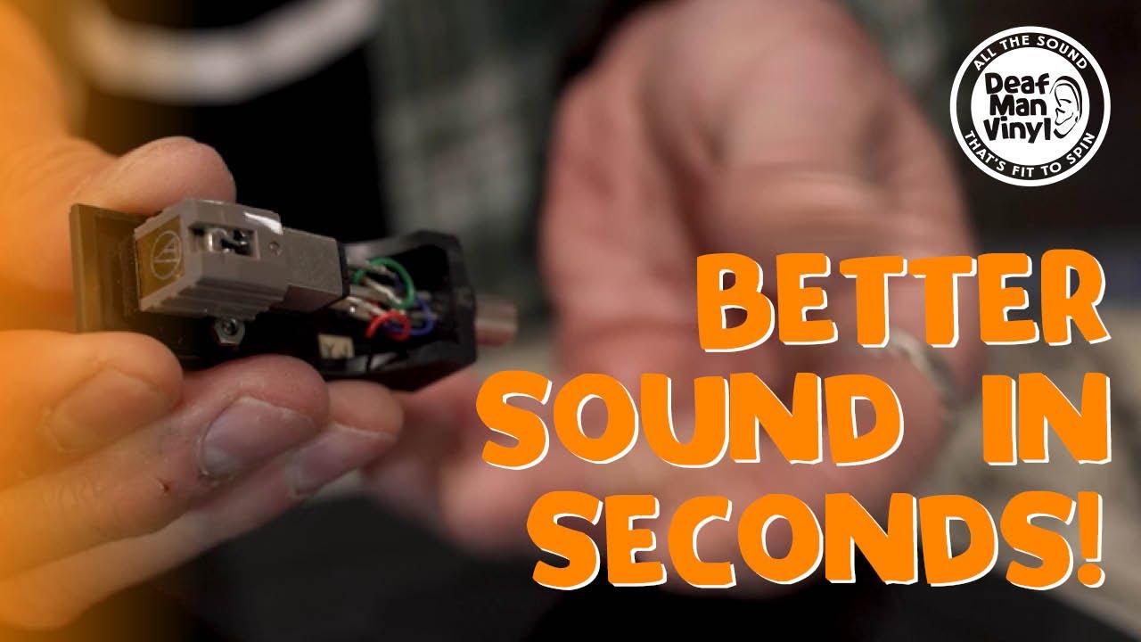 HOW TO: Change your Turntable Needle | Part 3