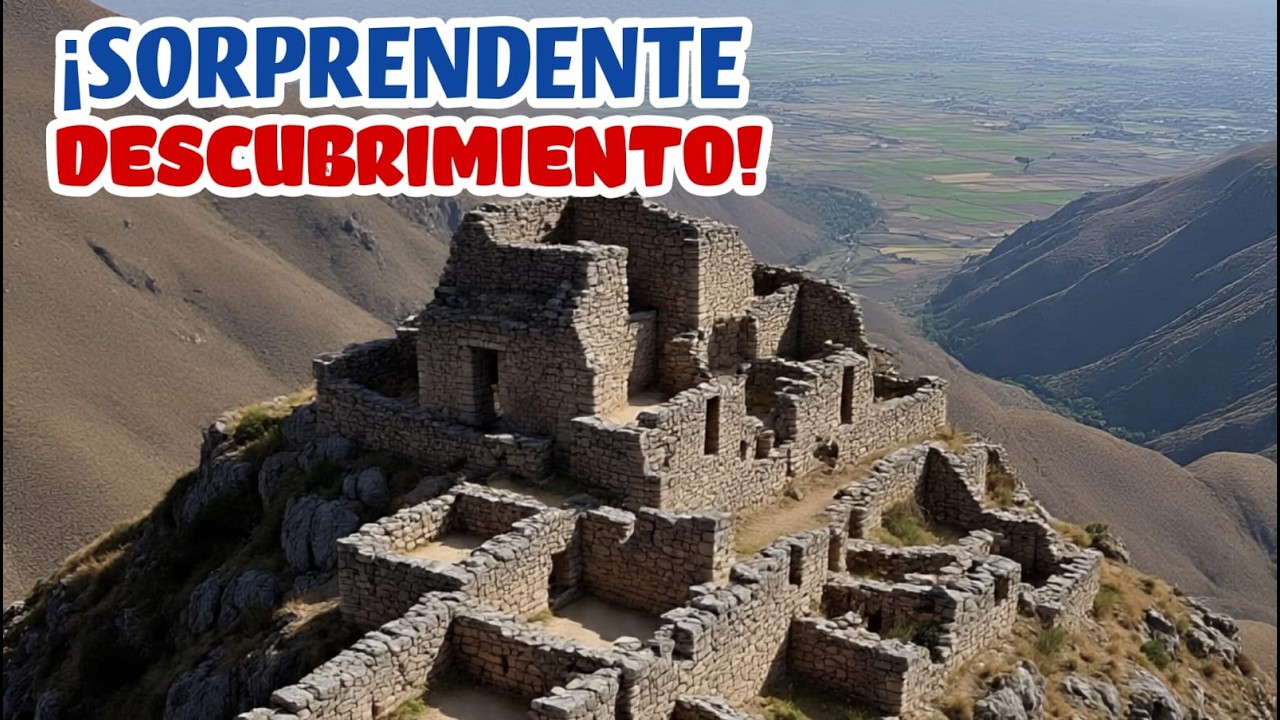 DESCUBRIMOS las TUMBAS de una ANTIGUA CIVILIZACIÓN