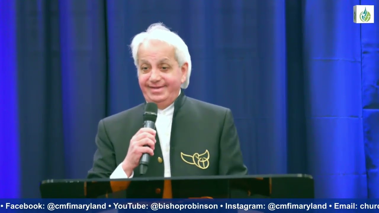 Walking In The Power of The Spirit // Pastor Benny Hinn
