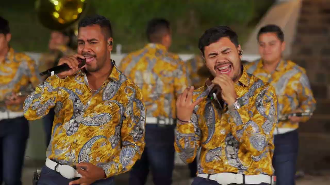 Ezequiel Coronado - Banda La Única Del Rancho