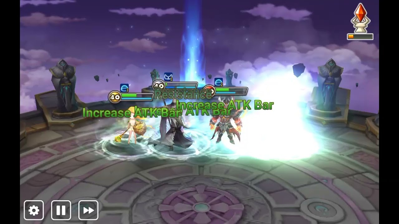 Versus LIGHT GANDALF, Dark Gojo & Pungbeak lead The comeback of the century