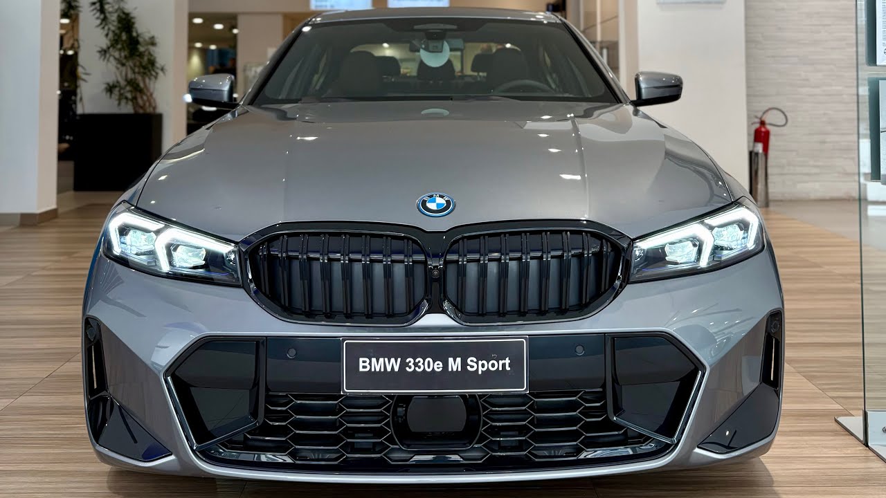 💥NOVO BMW 330e 2026