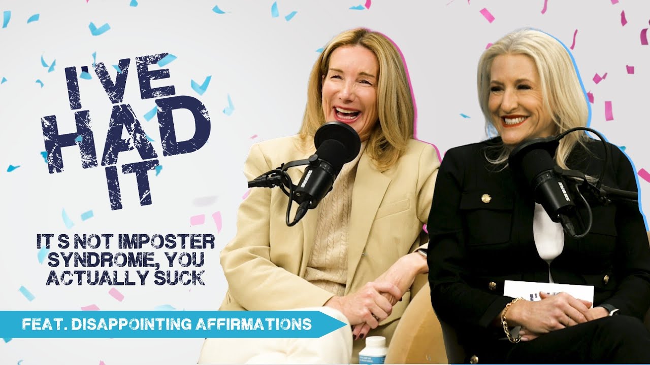 It’s Not Imposter Syndrome, You Actually Suck